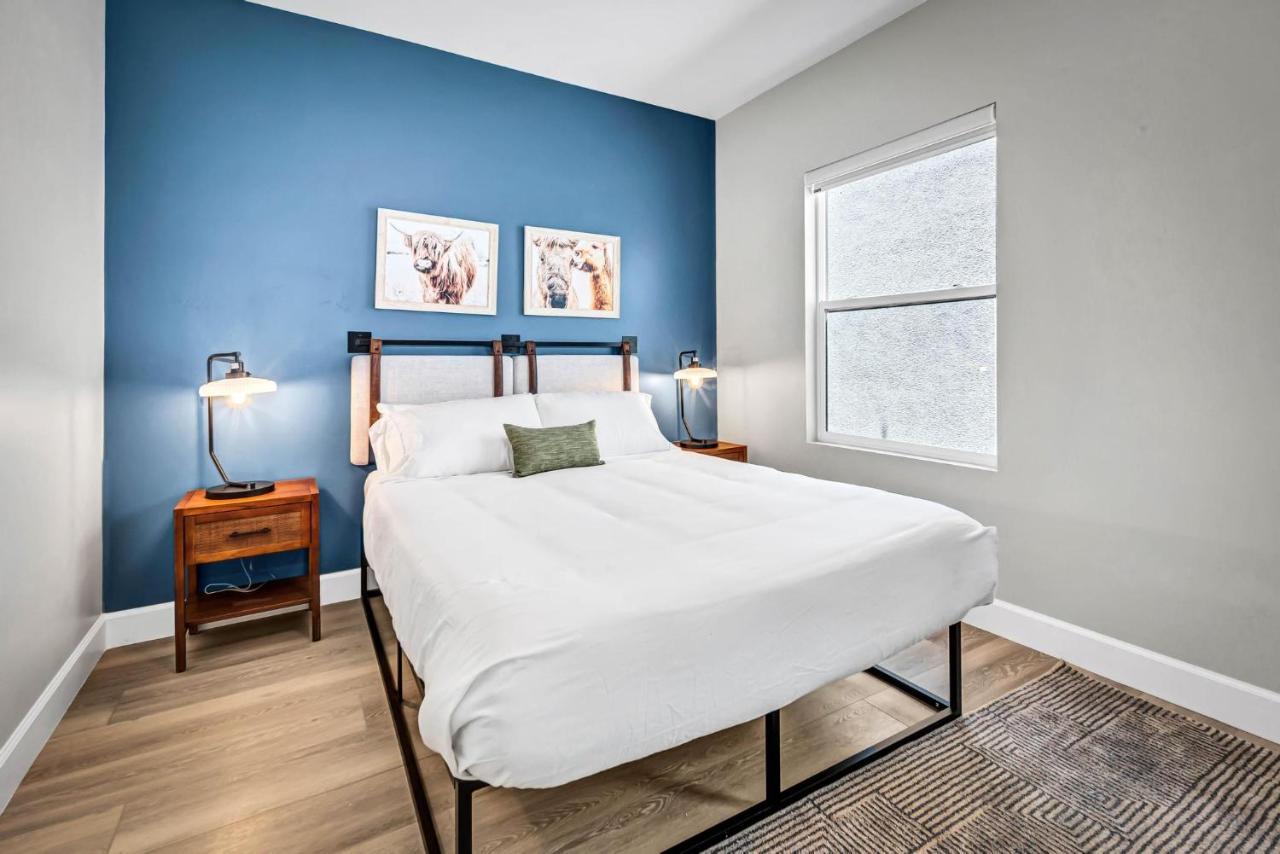 Single Bedroom - Queen Size. Heart Of Downtown ויסטה מראה חיצוני תמונה