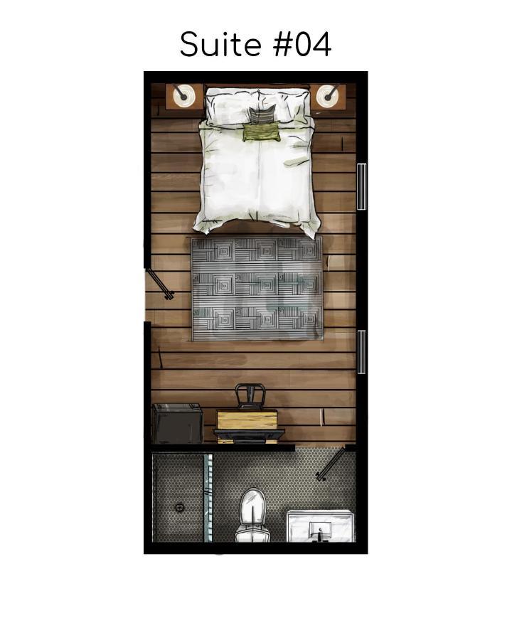 Single Bedroom - Queen Size. Heart Of Downtown ויסטה מראה חיצוני תמונה